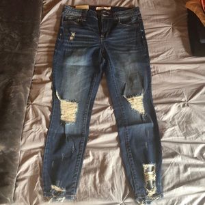 Size 7 jeans
